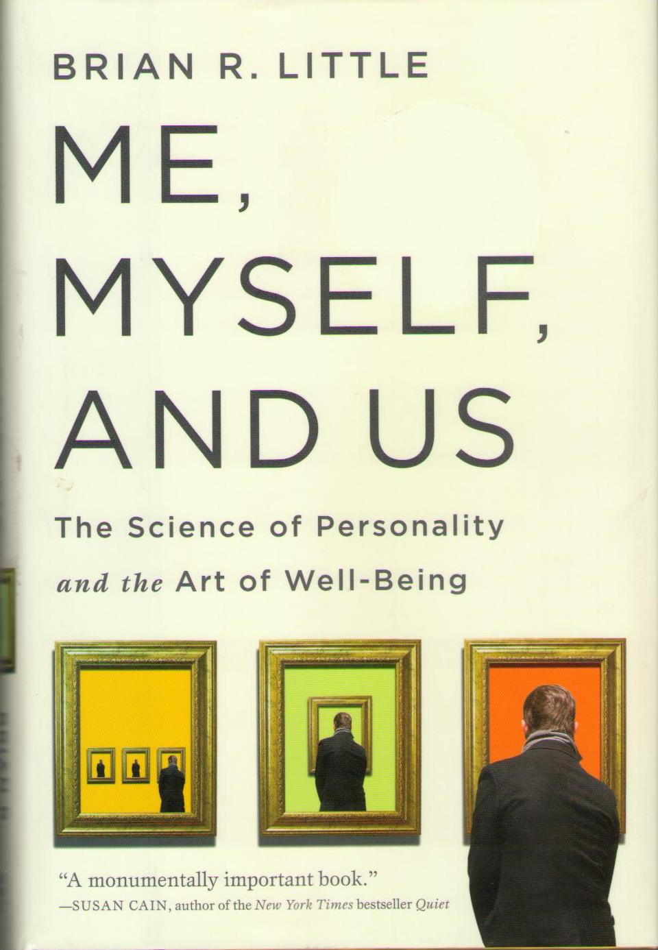 Me, Myself book-1